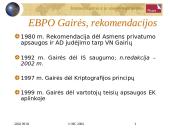 Elektroninės komercijos teisės šaltiniai 11 puslapis