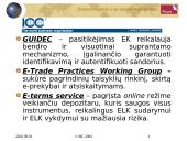 Elektroninės komercijos teisės šaltiniai 16 puslapis