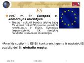 Elektroninės komercijos teisės šaltiniai 17 puslapis