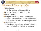 Elektroninės komercijos teisės šaltiniai 3 puslapis