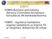 Elektroninės komercijos teisės šaltiniai 8 puslapis