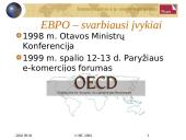 Elektroninės komercijos teisės šaltiniai 10 puslapis