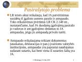 Elektroninio parašo reglamentavimo problemos 20 puslapis