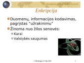 Elektroninio parašo reglamentavimo problemos 3 puslapis