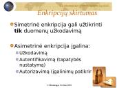 Elektroninio parašo reglamentavimo problemos 5 puslapis