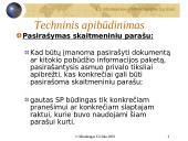 Elektroninio parašo reglamentavimo problemos 8 puslapis