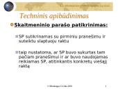 Elektroninio parašo reglamentavimo problemos 9 puslapis