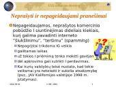 ES e-komercijos direktyva 9 puslapis