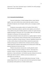 Elektroninė bankininkystė ir jos paslaugų įvertinimas 11 puslapis