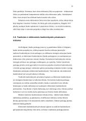 Elektroninė bankininkystė ir jos paslaugų įvertinimas 13 puslapis