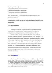 Elektroninė bankininkystė ir jos paslaugų įvertinimas 20 puslapis