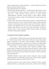 Elektroninės informacijos saugumas. Duomenų apsauga 11 puslapis