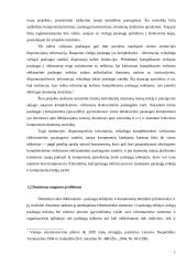 Elektroninės informacijos saugumas. Duomenų apsauga 5 puslapis