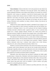 Elektroninio verslo plėtros perspektyvos Lietuvoje 2 puslapis