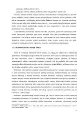 Elektroninio verslo plėtros perspektyvos Lietuvoje 15 puslapis