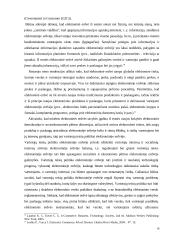 Elektroninio verslo plėtros perspektyvos Lietuvoje 16 puslapis