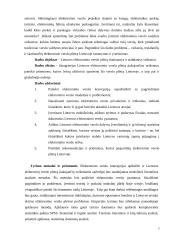 Elektroninio verslo plėtros perspektyvos Lietuvoje 3 puslapis