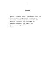 Materialiniai ištekliai ir jų poreikio nustatymas gamybinėje įmonėje 12 puslapis