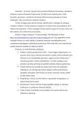 Elektroninės strategijos verslui formavimas. Magistrinis darbas 11 puslapis