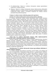 Projektas - Elektroninės sveikatos strategija 13 puslapis