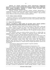 Projektas - Elektroninės sveikatos strategija 14 puslapis