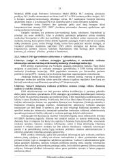 Projektas - Elektroninės sveikatos strategija 19 puslapis