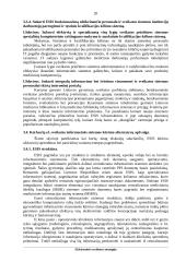 Projektas - Elektroninės sveikatos strategija 20 puslapis