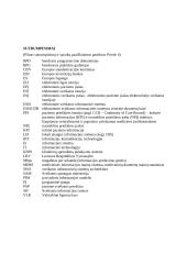 Projektas - Elektroninės sveikatos strategija 4 puslapis