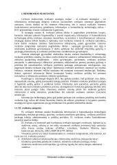 Projektas - Elektroninės sveikatos strategija 5 puslapis