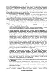 Projektas - Elektroninės sveikatos strategija 10 puslapis