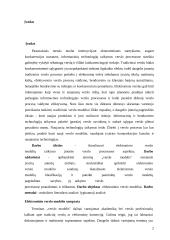 Elektroninio verslo modelio analizė 1 puslapis