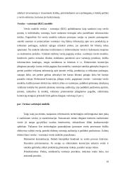 Elektroninio verslo modelio analizė 9 puslapis