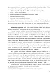 Informacinių technologijų teisinio reglamentavimo principai 12 puslapis