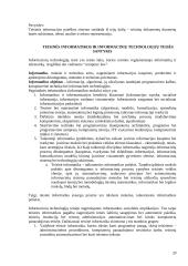 Informacinių technologijų teisinio reglamentavimo principai 20 puslapis