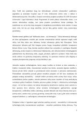 Informacinių technologijų teisinio reglamentavimo principai 5 puslapis