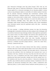 Informacinių technologijų teisinio reglamentavimo principai 6 puslapis