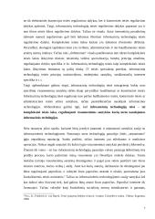 Informacinių technologijų teisinio reglamentavimo principai 7 puslapis