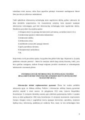 Informacinių technologijų teisinio reglamentavimo principai 8 puslapis