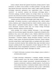 Informacinės visuomenės skatinimas 4 puslapis