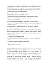 Informacinės sistemos kūrimo projektavimo proceso valdymas 14 puslapis