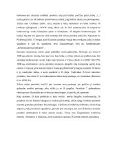 Informacinės sistemos kūrimo projektavimo proceso valdymas 8 puslapis