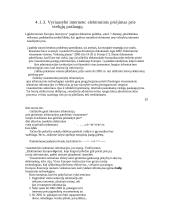 Informacinės valdymo sistemos. Konspektas 17 puslapis