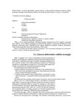 Informacinės valdymo sistemos. Konspektas 19 puslapis