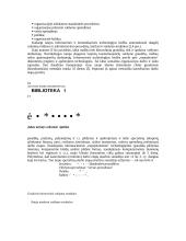 Informacinės valdymo sistemos. Konspektas 6 puslapis