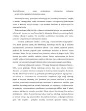 Transporto rinkodaros veiksmų informatizacijos galimybės 2 puslapis