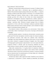 Transporto rinkodaros veiksmų informatizacijos galimybės 4 puslapis