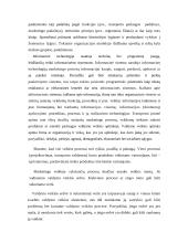 Transporto rinkodaros veiksmų informatizacijos galimybės 5 puslapis