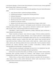 Informacinių sistemų vaidmuo darant valdymo sprendimus 13 puslapis