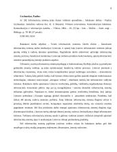 Informacinių sistemų vaidmuo darant valdymo sprendimus 3 puslapis