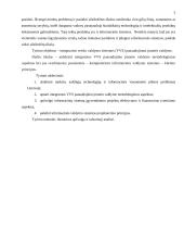 Informacinių sistemų vaidmuo darant valdymo sprendimus 7 puslapis